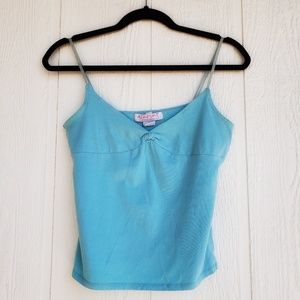 Baby Blue Tank / Cami